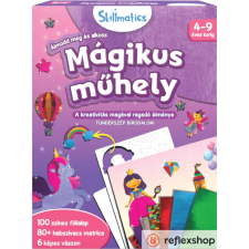 Grasper Global Inc. Mágikus műhely: Tündérszép birodalom (5999566851070) társasjáték