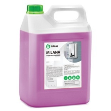GRASS MILANA kékáfonya és joghurt 5kg Folyékony krémszappan szappan