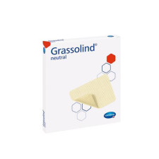  Grassolind® kenőcsös sebfedő (20x20 cm; 10 db) gyógyászati segédeszköz