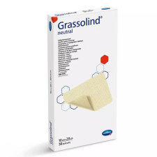  GRASSOLIND KENŐCSTÜLL 10 X 20 CM steril kötszer gyógyászati segédeszköz