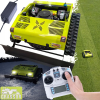  Grassor MultiForce 1000GT-G22P - Hibrid Lánctalpas Fűnyíró Robot | Loncin 764cc 22HP, 1000 mm, 2×1000W, 2500W generátor | Fűnyírás és Hóeltakarítás