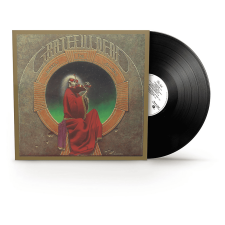  Grateful Dead - Blues For Allah (180 gram Edition) (Vinyl LP (nagylemez)) rock / pop