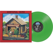 Grateful Dead - Terrapin Station (Limited Green Vinyl) (Vinyl LP (nagylemez)) rock / pop