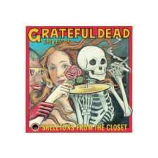  Grateful Dead - The Best Of: Skeletons From The Closet (Vinyl LP (nagylemez)) rock / pop
