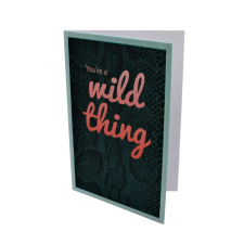 Gratuláljon a Top Trend Wild Thingnek party kellék