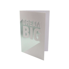 Gratulálok Top Trend Dream Big party kellék