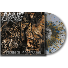  Grave - Fiendish Regression (Stdeclat Transparent Vinyl) (Vinyl LP (nagylemez)) heavy metal