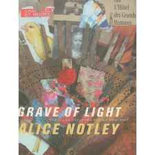  Grave of Light – Alice Notley idegen nyelvű könyv