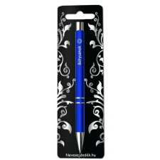  Gravírozott toll, Bátyusnak, kék toll