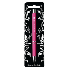  Gravírozott toll, Legjobb varrónő, pink toll