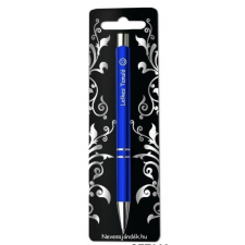  Gravírozott toll, Lelkes tanuló, kék toll
