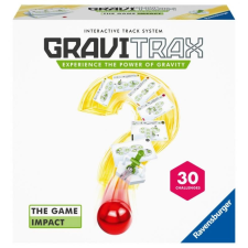 Gravitrax: Az Ütközés Játéka barkácsolás, építés