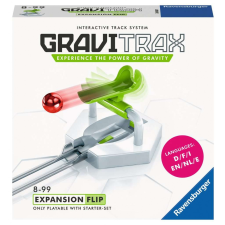 GRAVITRAX golyópálya flip kiegészítő készlet autópálya és játékautó