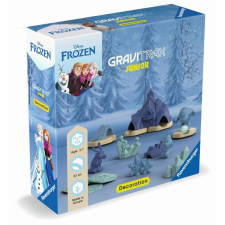 GraviTrax Junior - Disney Jégvarázs bővítő készlet barkácsolás, építés