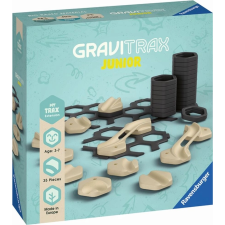 GraviTrax Junior interaktív pályarendszer gyerekeknek barkácsolás, építés