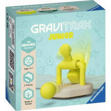 GraviTrax Junior kalapács barkácsolás, építés