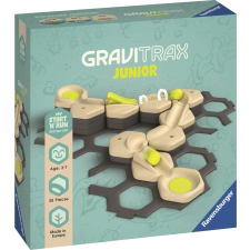 GraviTrax Junior kezdőkészlet barkácsolás, építés