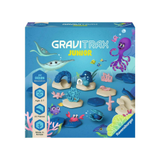  Gravitrax Junior - Kiegészítés Óceán barkácsolás, építés