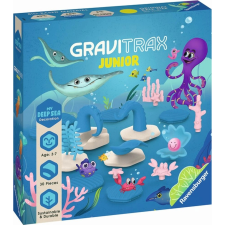 GraviTrax Junior óceán készlet barkácsolás, építés