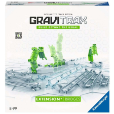GraviTrax Kiegészítő Készlet Hidakkal barkácsolás, építés