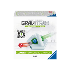  GRAVITRAX mágneses ágyu (14031) barkácsolás, építés