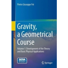  Gravity, a Geometrical Course – P. Fre idegen nyelvű könyv