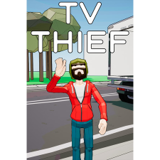 GRAY FLAMINGO TV Thief (PC - Steam elektronikus játék licensz) videójáték