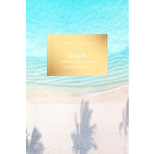 Gray Malin: Goals (Guided Journal) naptár, kalendárium