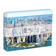  Gray Malin New York City kétszínű puzzle - 500 darabos puzzle, kirakós