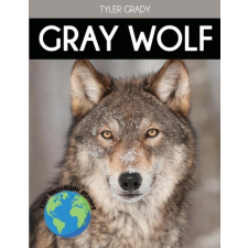  Gray Wolf idegen nyelvű könyv