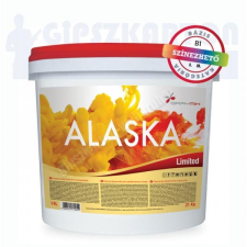 Graymix Alaska Limited 14l beltéri falfesték /vödör vékony- és nemesvakolat