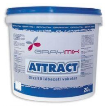 Graymix Attract GT lábazati vakolat 1,5 mm (természetes) /vödör vékony- és nemesvakolat
