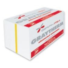 Graymix Graytherm JC-100 lépésálló hőszigetelés 12cm /m2 víz-, hő- és hangszigetelés