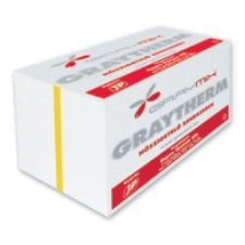 Graymix Graytherm JC-100 lépésálló hőszigetelés 14cm /m2 víz-, hő- és hangszigetelés