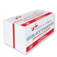 Graymix Graytherm JC-80 hőszigetelő lemez 2cm /m2 építőanyag