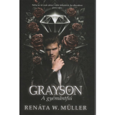  Grayson - A gyémántfiú (új kiadás) regény