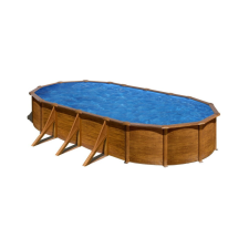 GRE 730 x 375 x 120 cm medence famintás vízforgató nélkül medence