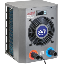 Gre Mini Hőszivattyú HPM30, 4,2 kW hőszivattyú