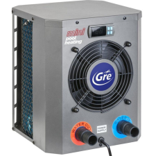 Gre Mini Hőszivattyú HPM30, 4,2 kW medence kiegészítő