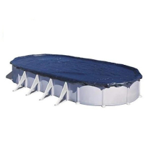 Gre téli medence védőtakaró, 5m x 3m, ovális fémpalástos medencéhez medence kiegészítő