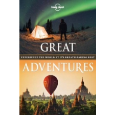 Great Adventures idegen nyelvű könyv
