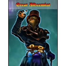  Great Alhcemist (digitális licenc) videójáték
