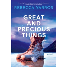  Great And Precious Things – Rebecca Yarros idegen nyelvű könyv