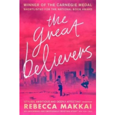 Great Believers – Rebecca Makkai idegen nyelvű könyv