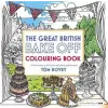  Great British Bake Off Colouring Book – Tom Hovey,Great British Bake Off Team