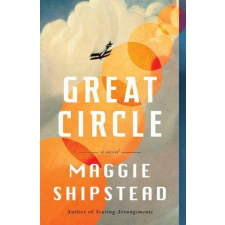  Great Circle idegen nyelvű könyv