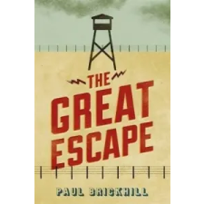  Great Escape – Paul Brickhill idegen nyelvű könyv