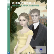  GREAT EXPECTATIONS + Audio-CD idegen nyelvű könyv