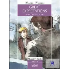  Great Expectations Student's Book idegen nyelvű könyv