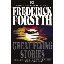  Great Flying Stories – Frederick Forsyth idegen nyelvű könyv